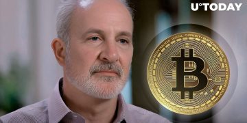 Peter Schiff Doesn’t Own Any Bitcoin: Statement