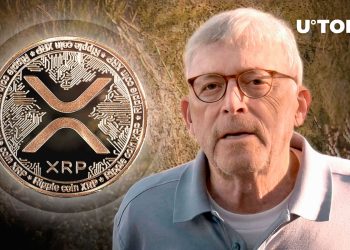 This is What XRP Price Looks to Bitcoin, Warns Peter Brandt