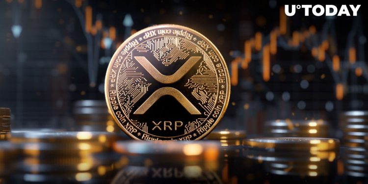 30 Million XRP Mysteriously Shifts as Price Awaits Big Move