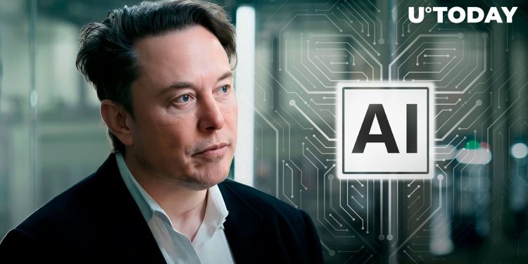 Dogecoin Fan Musk to Build Supercomputer for AI Startup