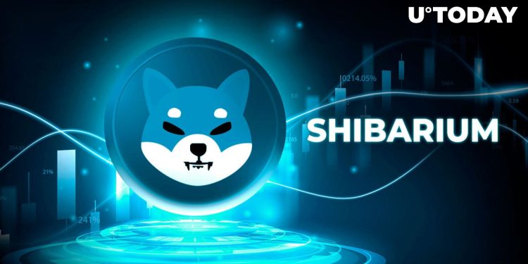 Shiba Inu’s Shibarium Skyrockets 60% in Key On-Chain Metric in 24 Hours