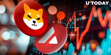 Shiba Inu (SHIB) Surpasses Avalanche (AVAX) in Epic Market Flip