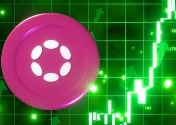 Daily Active Addresses Hit 514,000 As DOT Price Surges 7%