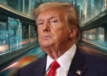Donald Trump Viewed as ‘America’s First Crypto President’ by Former CFTC Chairman