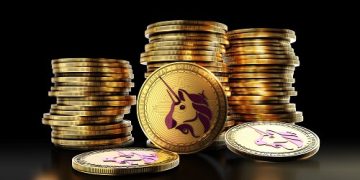 Uniswap price jumps 20% as UNI hints at massive breakout