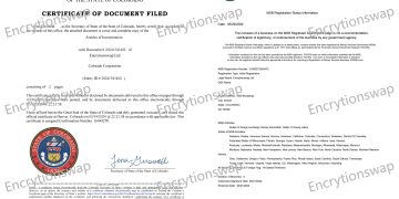 EncryptionSwap Exchange Launches Comprehensive Digital Asset Insurance Plan, Enhancing User Asset Protection Level