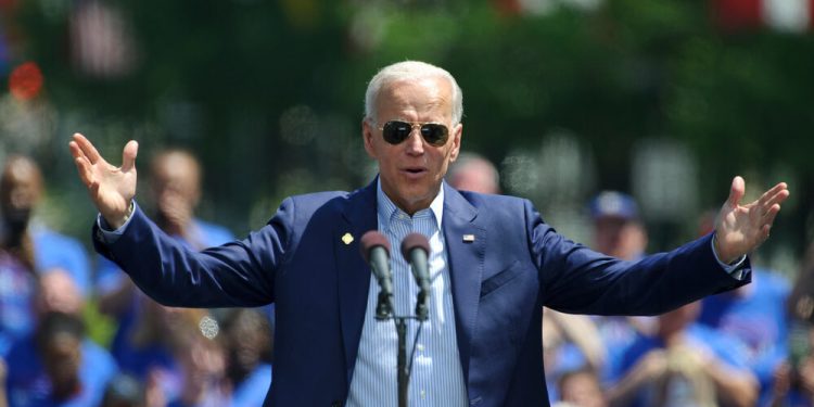 Joe Biden has vetoed bill aimed at overturning SEC crypto accounting standards