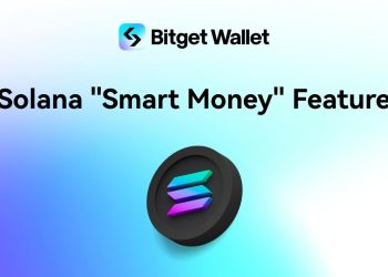 Bitget Wallet Launches Smart Money Feature for Solana, Introduces Cross-Chain Transactions