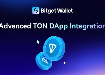 Bitget Wallet Introduces Advanced TON Network Integration for dApps