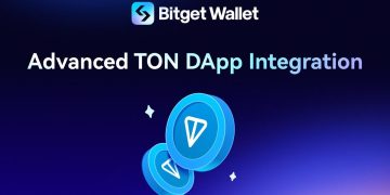Bitget Wallet Introduces Advanced TON Network Integration for dApps
