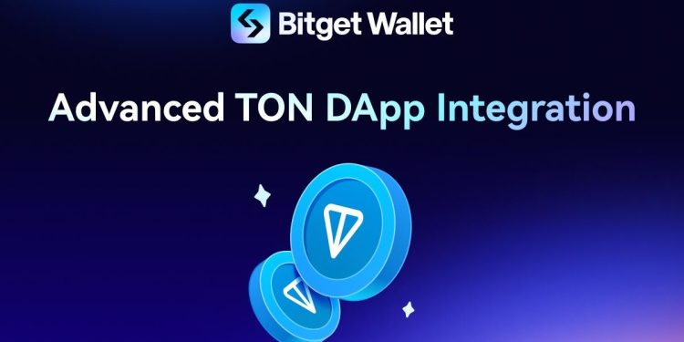Bitget Wallet Introduces Advanced TON Network Integration for dApps