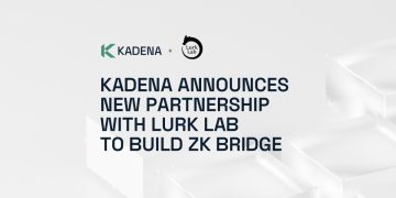 Kadena Announces Partnership with Lurk Lab to Build ZK Bridge