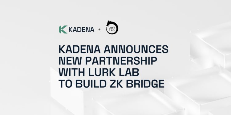 Kadena Announces Partnership with Lurk Lab to Build ZK Bridge