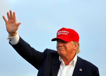 Donald Trump gets $1M Ethereum donation from Kraken co-founder