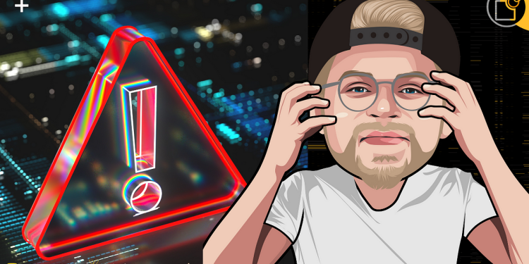 Phishing Attack! Warning of Email List Breach Targeting Airdrop Fanatics | by TheLuWizz | The Dark Side | Jun, 2024