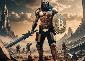 The Crypto Altseason is Loading as Bitcoin Readies for Move | by Token Trekker Crypto & Travel | The Dark Side | May, 2024