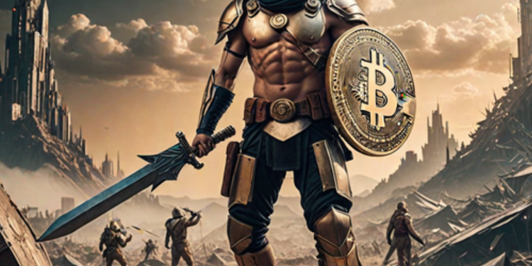 The Crypto Altseason is Loading as Bitcoin Readies for Move | by Token Trekker Crypto & Travel | The Dark Side | May, 2024