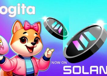 Dogita Advances to the Next Big Stage: Integration with Solana