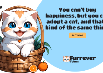 Crypto Market Guide: Bitcoin and Ethereum Lead the Market – Can Furrever Token Join the Ranks with its Referral Bonus?