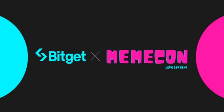 Bitget Pioneers Meme Revolution at MEMECON 2024: ‘The Mona Lisa Was a Meme’ says COO