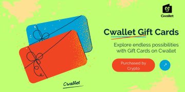 Cwallet Launches Gift Card Feature | Shopping Experience Upgrade