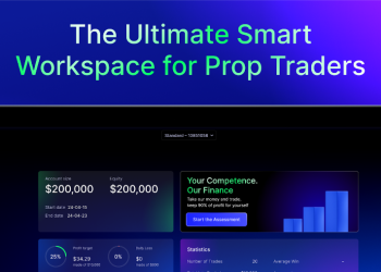 SabioTrade Launches the Sabioverse: A Pioneer Smart Workspace for Prop Traders