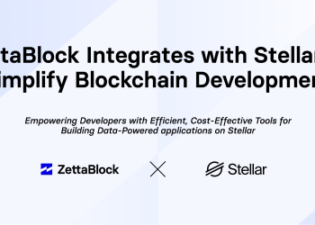 ZettaBlock Integrates with Stellar to Simplify Blockchain Development