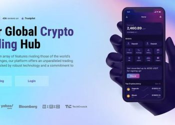Ewyy Elevates Crypto Trading Experience with User-Friendly Platform and Strong Security