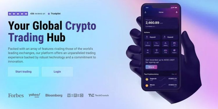 Ewyy Elevates Crypto Trading Experience with User-Friendly Platform and Strong Security