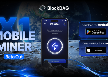 Looking for a Fool-Proof Crypto Mining Experience? Trendsetting BlockDAG Network Just Launched its X1 Miner App and it’s a Game-Changer for “Smart-Mining”