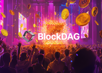 The Future of Cryptocurrency Mining? Bitcoin & BlockDAG Network Bet on Smart-Mining as the Answer