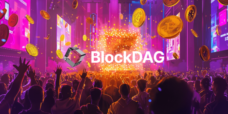 The Future of Cryptocurrency Mining? Bitcoin & BlockDAG Network Bet on Smart-Mining as the Answer