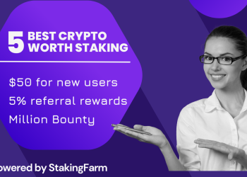 How to Choose the Best Crypto Staking Platform: Insights from StakingFarm