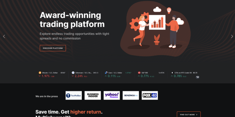 Unlocking the Future of Trading with Spotrade.net: A Leader in AI Spot Signals