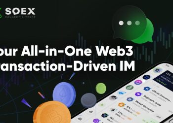 SOEX Creates an All-in-One Social Trading Ecosystem with CEX/DEX/DeFi Aggregation and Social Interactions