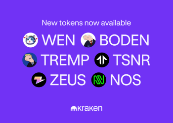 Trading for TREMP, TNSR, ZEUS and more starts now
