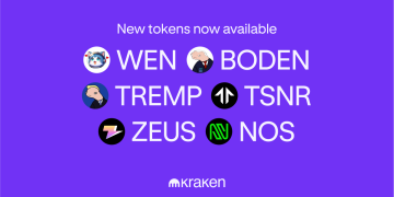 Trading for TREMP, TNSR, ZEUS and more starts now