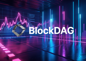 BlockDAG Network Presale Raised $36 Million Moving at $500,000 Inflow per Day: “Whales Are In”