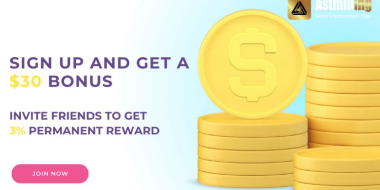 AST Mining Launches New Cloud Mining Plan to Earn Bitcoin – Earn Cryptocurrency Daily