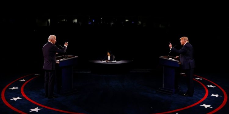 Crypto Insiders Hope for Possible Mention in Biden-Trump Debate