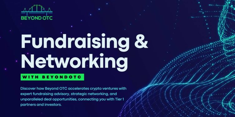 Beyond OTC Soars in Crypto Fundraising, Networking, and Deal Flow