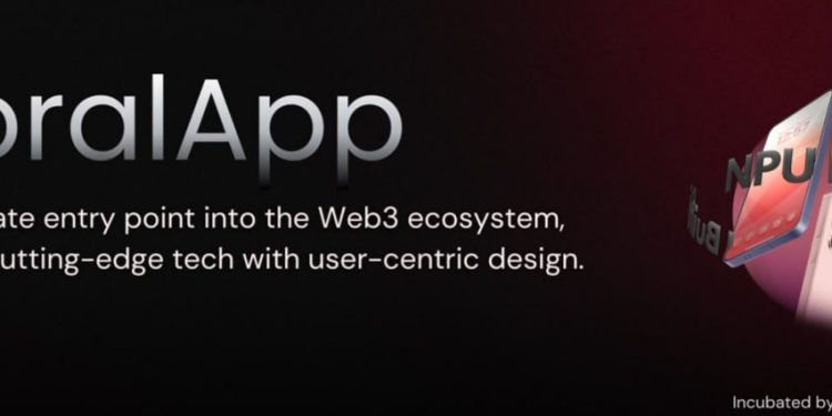 CoralApp, Incubated by Binance Labs, Set to Launch First AI-Driven Flagship Phone for Web3