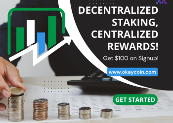 OkayCoin Aims to Dominate the Crypto Staking Industry with Innovative Platform Enhancements