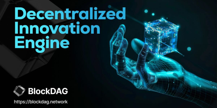 How Whales Are Influencing the Market: Bitcoin & BlockDAG Network “Top Choices for Whales in 2024”