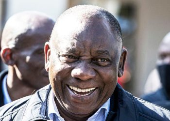 South Africa’s ANC Party Secures Victory in SA Election, Cyril Ramophosa Re-Elected