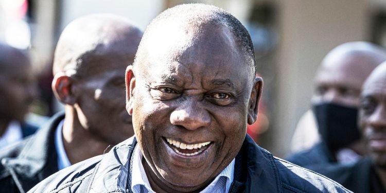South Africa’s ANC Party Secures Victory in SA Election, Cyril Ramophosa Re-Elected