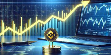 Binance Coin Breaks New Ground, Hits ATH At Nearly $720