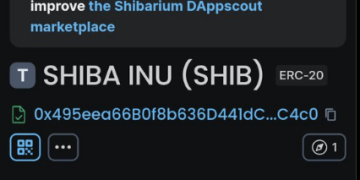 35 Billion SHIB Invade Shibarium