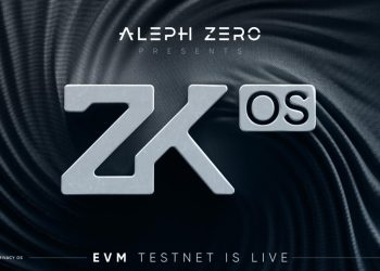 Aleph Zero Introduces The First EVM-Compatible ZK-Privacy Layer with Subsecond Proving Times