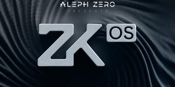 Aleph Zero Introduces The First EVM-Compatible ZK-Privacy Layer with Subsecond Proving Times